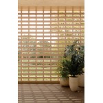 Κλωστρά Asole, naturale, 6mm, 12x24x6 Κλωστρά