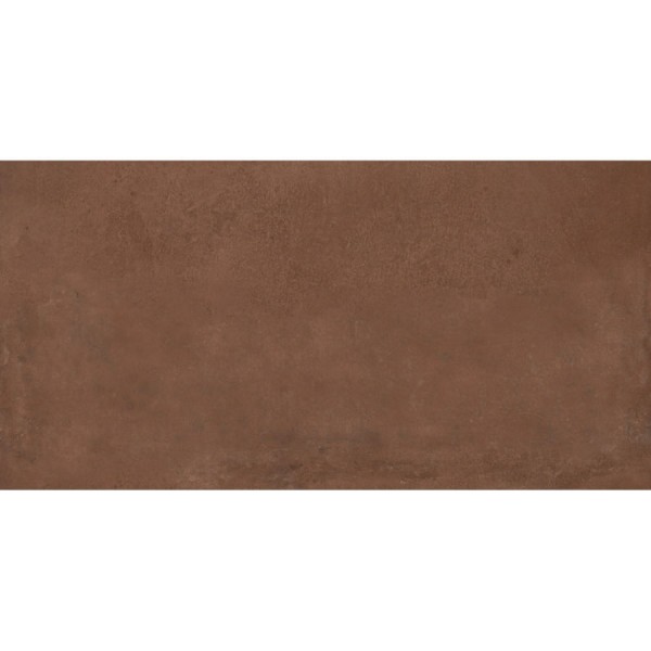 Floor tiles 59,7x119,7 Italy, style: cotto 1st choice rettificato surface: Matt, hue: Brick Plain tiles