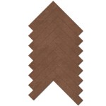 Πλακάκια δαπέδου 14,7x29,7 Ιταλίας R10 Naturale, 9mm, στυλ: cotto rettificato Α’ διαλογής επιφάνεια: Ματ, απόχρωση: Κεραμιδί Πλακάκια φόντο