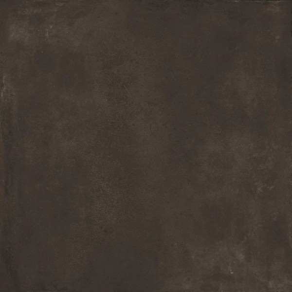 Floor tiles 119,7x119,7 Italy, style: cotto 1st choice rettificato surface: Matt, hue: Black Plain tiles