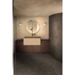 Brick 29,7x29,7 Italy 1st choice surface: Matt (3x15), hue: Black Brick look tiles