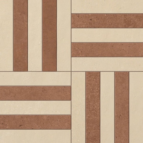 Patchwork tile 29,7x29,7 Italy, shape: Square 1st choice surface: Matt Cotone Mattone, hue: Mix Patchworks Patchwork tile 29,7x29,7 Italy, shape: Square 1st choice surface: Matt Cotone Mattone, hue: Mix Patchworks