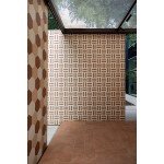 Patchwork tile 29,7x29,7 Italy, shape: Square 1st choice surface: Matt Rosato Amaranto, hue: Mix Patchworks