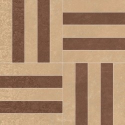 Patchwork tile 29,7x29,7 Italy, shape: Square 1st choice surface: Matt Rosato Amaranto, hue: Mix Patchworks