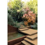 Πλακάκια δαπέδου 119,7x119,7 Ιταλίας Grana Grip R11, 20mm, στυλ: cotto rettificato Α’ διαλογής επιφάνεια: Σαγρέ - Ανάγλυφη, απόχρωση: Μπεζ Πλακάκια φόντο