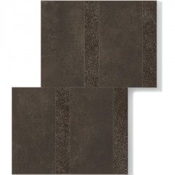 Edging (Listello) 30x40 Italy 1st choice rettificato, hue: Brown Tile Liners (Listello)-Decore
