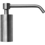 Dispenser από inox επίτοιχος τύπος 1000ml Stainless Steel, χρώμα: Χρωμέ επιφάνεια: Βουρτσισμένη Dispenser Dispenser από inox επίτοιχος τύπος 1000ml Stainless Steel, χρώμα: Χρωμέ επιφάνεια: Βουρτσισμένη Dispenser
