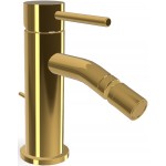 Bidet mixer Gold material: Brass, color: Gold surface: Glossy Deck-mounted Bidet mixer Gold material: Brass, color: Gold surface: Glossy Deck-mounted