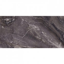Floor tiles 59,7x119,6 Italy, style: marble 1st choice rettificato surface: Glossy, hue: Dark Grey Plain tiles