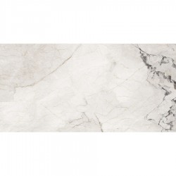 Πλακάκια δαπέδου 59,7x119,6 Ιταλίας glossy, 6,5mm, στυλ: μαρμάρου rettificato Α’ διαλογής επιφάνεια: Γυαλιστερή, απόχρωση: Λευκό/Γκρι Πλακάκια φόντο