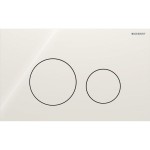 Flush wall plates for concealed cistern dual flush valve material: Crystal Mechanical with string, color: Grey surface: Glossy Flush plates Flush wall plates for concealed cistern dual flush valve material: Crystal Mechanical with string, color: Grey surface: Glossy Flush plates