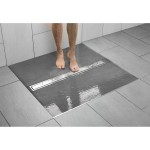 Αυλάκι ντουζιέρας (σχάρα) Stainless Steel από inox 65cm, χρώμα: Χρωμέ Αυλάκια ντουζιέρας Αυλάκι ντουζιέρας (σχάρα) Stainless Steel από inox 65cm, χρώμα: Χρωμέ Αυλάκια ντουζιέρας