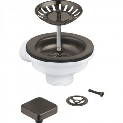 Sink drain material: Inox Drains - Siphons