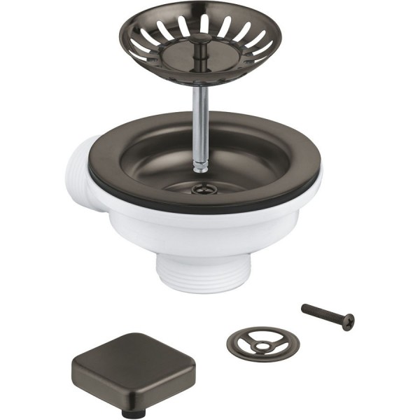 Sink drain material: Inox Drains - Siphons