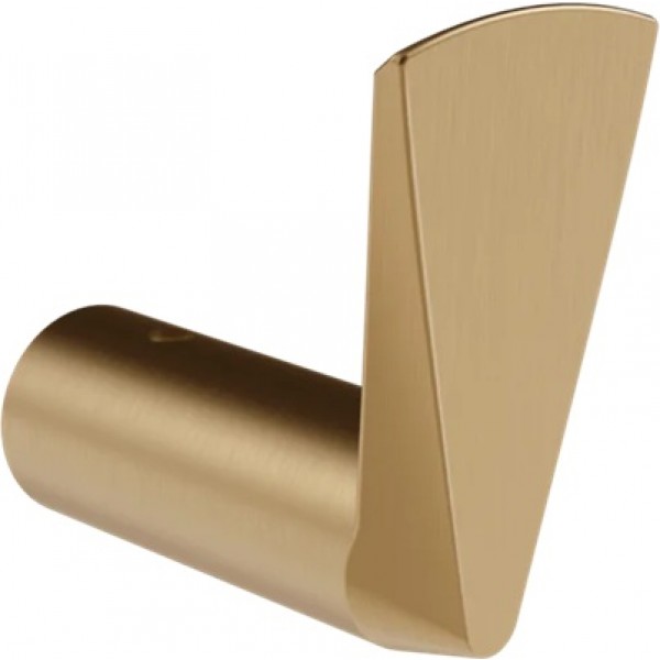 Άγκιστρο από ορείχαλκο μονό Warm Bronze Brushed PVD, χρώμα: Μπρονζέ επιφάνεια: Βουρτσισμένη Άγκιστρα Άγκιστρο από ορείχαλκο μονό Warm Bronze Brushed PVD, χρώμα: Μπρονζέ επιφάνεια: Βουρτσισμένη Άγκιστρα