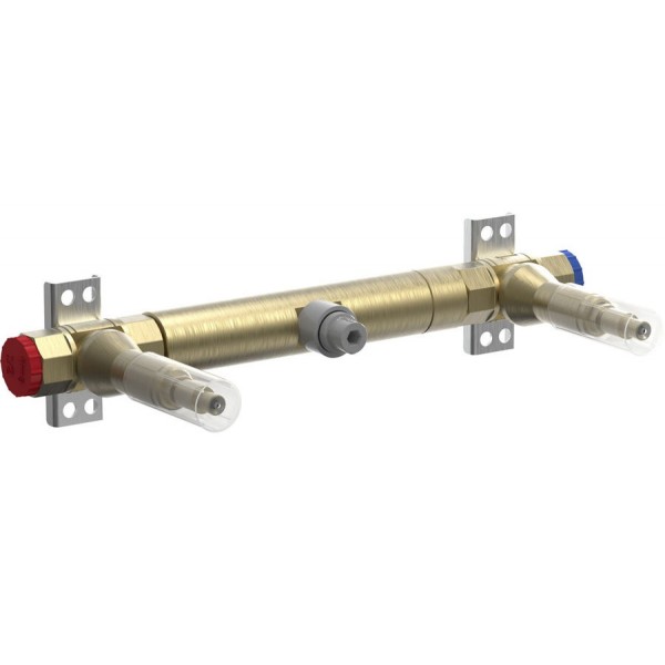 Wash basin tap Wall-mounted - concealed part mixer Wall-mounted - concealed part Wash basin tap Wall-mounted - concealed part mixer Wall-mounted - concealed part