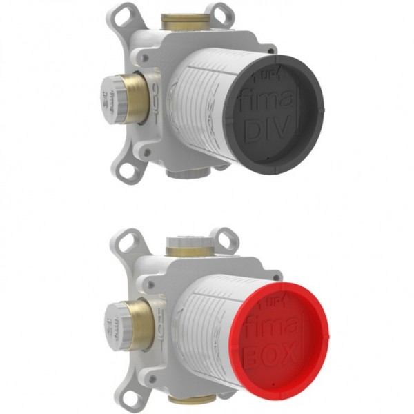 Shower tap Wall-mounted concealed part 2 way Wall-mounted - concealed part Shower tap Wall-mounted concealed part 2 way Wall-mounted - concealed part