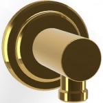 Provision, color: Gold surface: Glossy Outlet elbows Provision, color: Gold surface: Glossy Outlet elbows