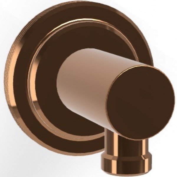 Provision, color: Bronze surface: Glossy Outlet elbows Provision, color: Bronze surface: Glossy Outlet elbows