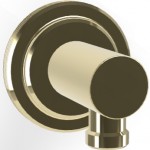 Provision, color: Gold surface: Glossy Outlet elbows Provision, color: Gold surface: Glossy Outlet elbows