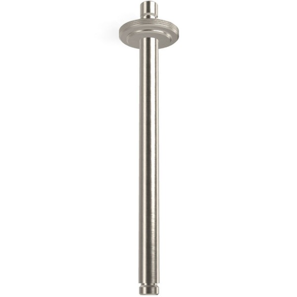 Arm 30cm Ceiling-mounted material: Brass, color: Chrome surface: Brushed Shower arms Arm 30cm Ceiling-mounted material: Brass, color: Chrome surface: Brushed Shower arms