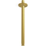 Arm 30cm Ceiling-mounted material: Brass, color: Gold surface: Brushed Arm 30cm Ceiling-mounted material: Brass, color: Gold surface: Brushed