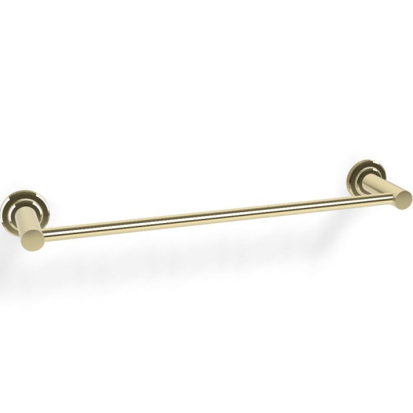 Towel 40cm Fixed material: Brass single, color: Gold surface: Glossy Towel rails Towel 40cm Fixed material: Brass single, color: Gold surface: Glossy Towel rails