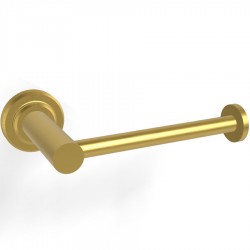 Χαρτοθήκη ανοιχτή από ορείχαλκο Brushed Gold, χρώμα: Χρυσό επιφάνεια: Βουρτσισμένη Χαρτοθήκες
