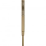 Τηλέφωνο ντους 1 ροής Ecosmart, Brushed Bronze, χρώμα: Μπρονζέ επιφάνεια: Βουρτσισμένη Τηλέφωνα