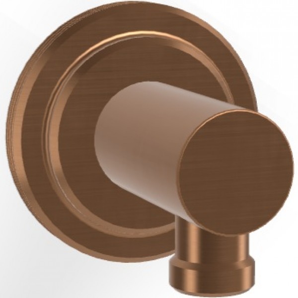 Provision, color: Bronze surface: Brushed Outlet elbows Provision, color: Bronze surface: Brushed Outlet elbows