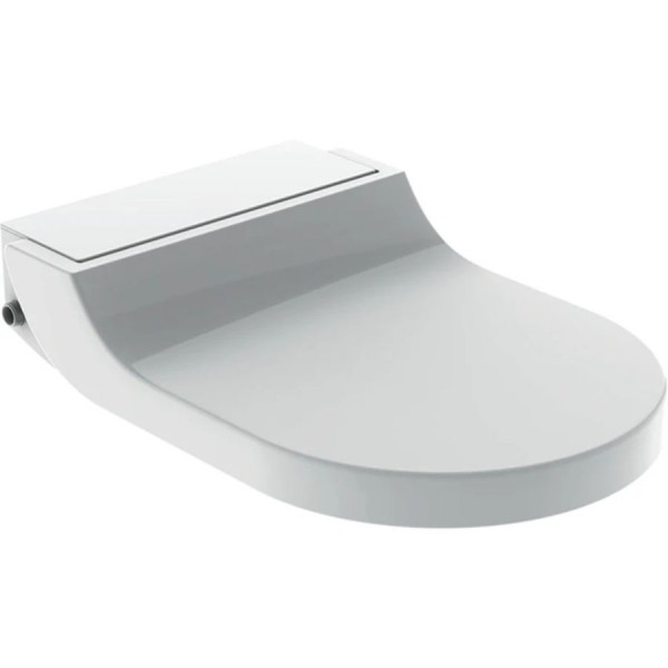 Shower toilet seat soft closing, color: White Shower-toilet seats Shower toilet seat soft closing, color: White Shower-toilet seats