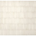 Border (listello) 6x24 Italy 1st choice surface: Matt, hue: White Tile Liners (Listello)-Decore