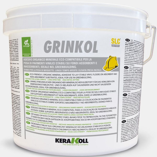 Κόλλα βινυλικού δαπέδου, δοχείο 18 kg Κόλλες Κόλλα βινυλικού δαπέδου, δοχείο 18 kg Κόλλες
