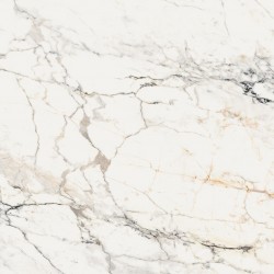 Πλακάκια δαπέδου 119,6x119,6 Ιταλίας Lucido 6,5mm, στυλ: μαρμάρου rettificato Α’ διαλογής επιφάνεια: Γυαλιστερή, απόχρωση: Λευκό/Μπεζ Πλακάκια φόντο