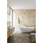 Floor tiles 59,7x119,7 Italy, style: stone 1st choice rettificato surface: Srained - Textured, hue: Brown Plain tiles