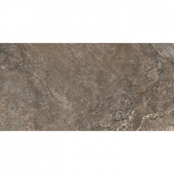 Πλακάκια δαπέδου 59,7x119,7 Ιταλίας strutturato 6mm, στυλ: πέτρας rettificato Α’ διαλογής επιφάνεια: Σαγρέ - Ανάγλυφη, απόχρωση: Καφέ Πλακάκια φόντο