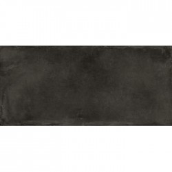Floor tiles 119,6x277,5 Italy, style: cement 1st choice rettificato surface: Matt, hue: Black Plain tiles