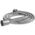 Shower hose 135cm material: metal with plastic coating, color: Chrome surface: Glossy Shower hoses Shower hose 135cm material: metal with plastic coating, color: Chrome surface: Glossy Shower hoses