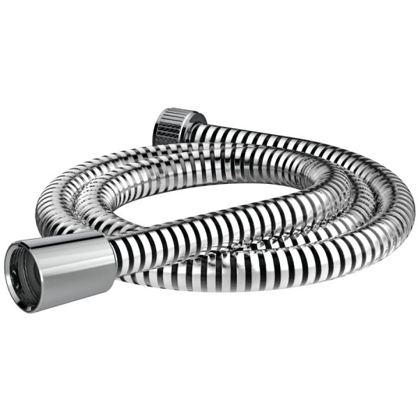 Shower hose 135cm material: metal with plastic coating, color: Chrome surface: Glossy Shower hoses Shower hose 135cm material: metal with plastic coating, color: Chrome surface: Glossy Shower hoses