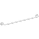 Λαβή μπάνιου ΑΜΕΑ ασφαλείας, 100cm, χρώμα: Λευκό από αλουμίνιο Λαβές ΑΜΕΑ