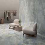 Floor tiles 59,8x119,8 Italy, style: Onix 1st choice rettificato surface: Glossy, hue: Blue Plain tiles Floor tiles 59,8x119,8 Italy, style: Onix 1st choice rettificato surface: Glossy, hue: Blue Plain tiles