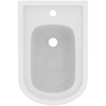 Bidet Floor standing Back to wall, color: White surface: Glossy Floor standing Bidet Floor standing Back to wall, color: White surface: Glossy Floor standing