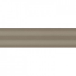 Border (listello) 6x24 Italy 1st choice surface: Glossy, hue: Brown/Grey Tile Liners (Listello)-Decore
