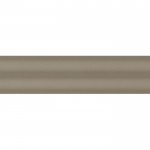 Μπορντούρα (Listello) 6x24 Ιταλίας Glossy, 8,5mm Α’ διαλογής επιφάνεια: Γυαλιστερή, απόχρωση: Καφέ/Γκρι Μπορντούρες-Decore