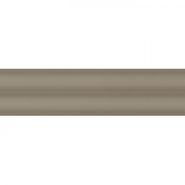 Μπορντούρα (Listello) 6x24 Ιταλίας Glossy, 8,5mm Α’ διαλογής επιφάνεια: Γυαλιστερή, απόχρωση: Καφέ/Γκρι Μπορντούρες-Decore