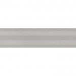 Border (listello) 6x24 Italy 1st choice surface: Glossy, hue: Grey Tile Liners (Listello)-Decore