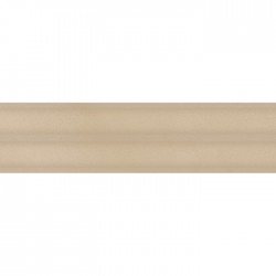 Μπορντούρα (Listello) 6x24 Ιταλίας Glossy, 8,5mm Α’ διαλογής επιφάνεια: Γυαλιστερή, απόχρωση: Μπεζ Μπορντούρες-Decore