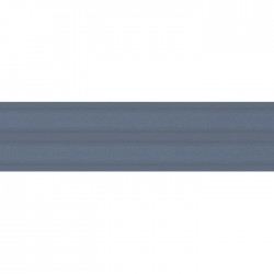 Μπορντούρα (Listello) 6x24 Ιταλίας Glossy 8,5mm Α’ διαλογής επιφάνεια: Γυαλιστερή, απόχρωση: Μπλε Μπορντούρες-Decore