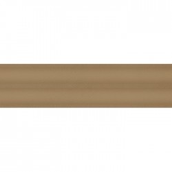 Border (listello) 6x24 Italy 1st choice surface: Glossy, hue: Brown Tile Liners (Listello)-Decore