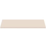 Furniture bench 60,2x30,1x1,6 material: Wood composite surface: Matt Matt Sandy Beige, color: Beige Countertops Furniture bench 60,2x30,1x1,6 material: Wood composite surface: Matt Matt Sandy Beige, color: Beige Countertops